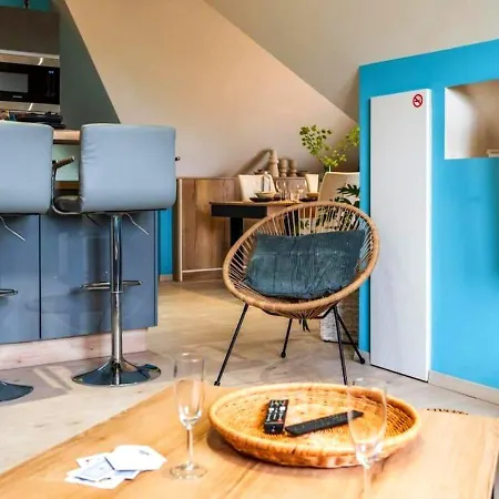 Apartmán Nouveau - Le Patio - A 20 Min De Europa Park - Navette