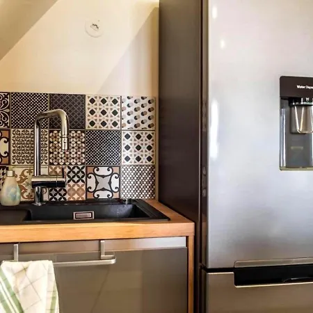 Nouveau - Le Patio - A 20 Min De Europa Park - Navette Apartmán Rhinau