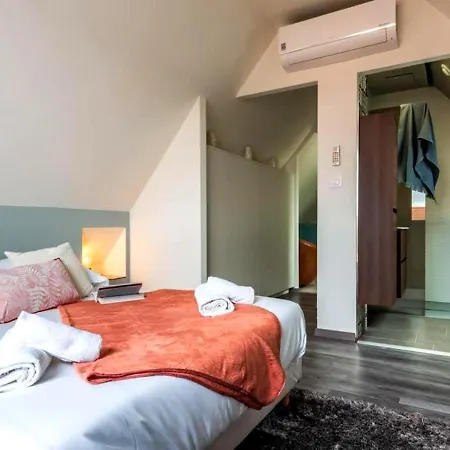 Apartmán Nouveau - Le Patio - A 20 Min De Europa Park - Navette Rhinau
