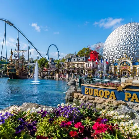 Le Patio - A 20 Minutes D'europa-park