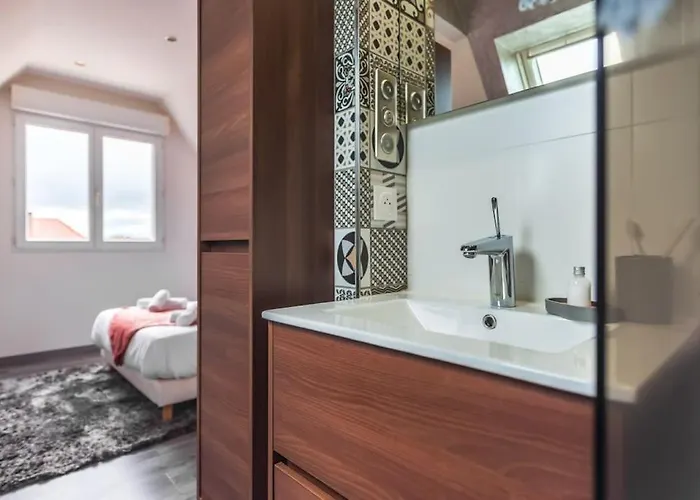 Apartment Nouveau - Le Patio - A 20 Min De Europa Park - Navette *