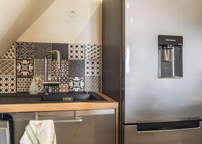 Apartment Nouveau - Le Patio - A 20 Min De Europa Park - Navette *