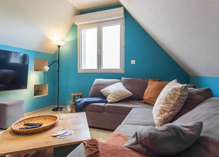 Apartment Nouveau - Le Patio - A 20 Min De Europa Park - Navette