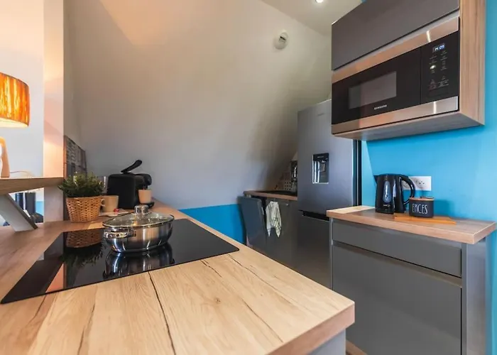 Apartment Nouveau - Le Patio - A 20 Min De Europa Park - Navette