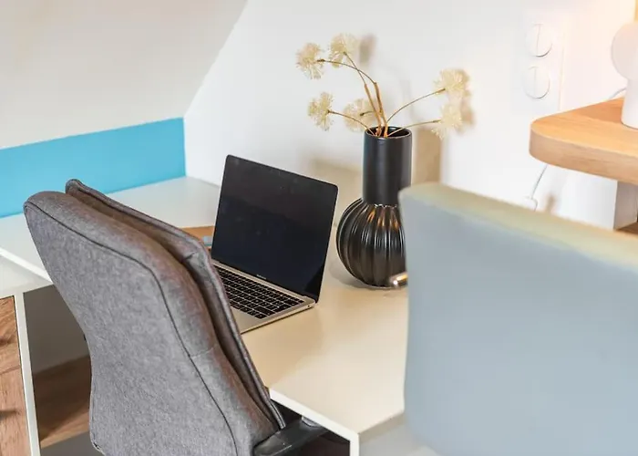 Apartment Nouveau - Le Patio - A 20 Min De Europa Park - Navette